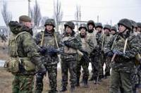 Россия пытается создать новый фронт вооруженного противостояния на юге Донбасса /СНБО/